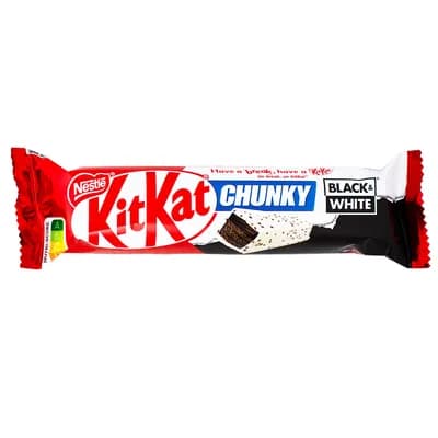 Cokoladica Kit Kat Chunky Black&white 42 g