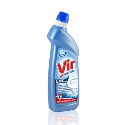 Wc Gel Vir Ozean 750 ml