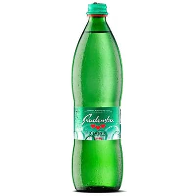 Mineralna Voda Radenska Classic 500 ml