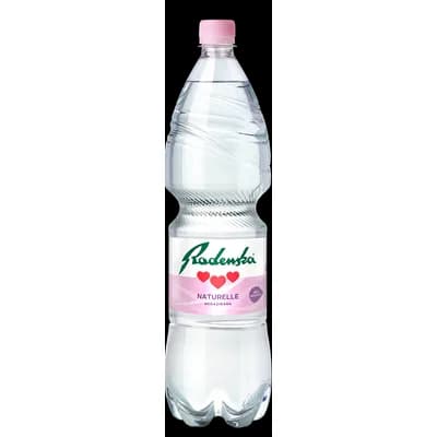 Mineralna Voda Radenska Naturelle 1,5 L