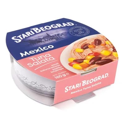 Tuna Salata Bluemar Texan 280 g