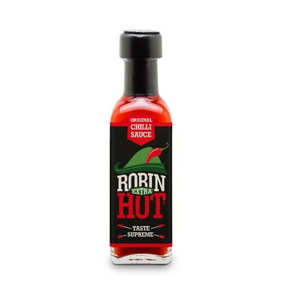 Sos Ljuti Od Paprike Robin Hot Green 100 ml