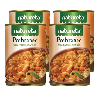 Natureta Prebranac Lim 415 g