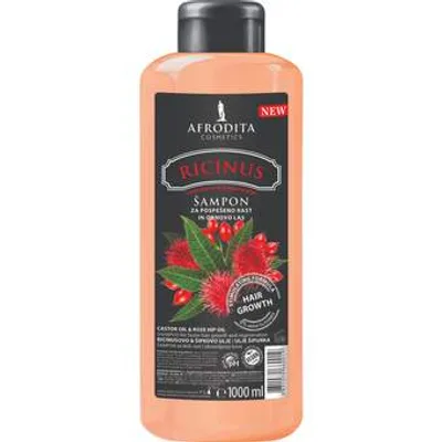Sampon Afrodita Ricinus Rumapromet 1 L