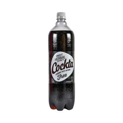 SOK COCKTA FREE 1.5L PVC