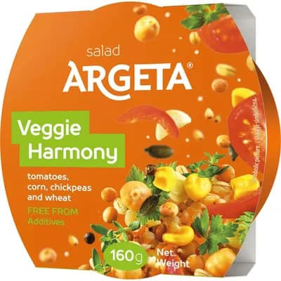 Argeta G.J. Salata Veggie 160 g