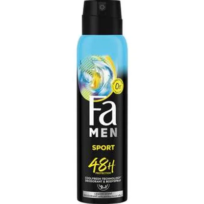 Fa Dezodorans Sprej Sport 150 ml