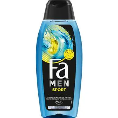 Fa Tus Gel Sport 400 ml