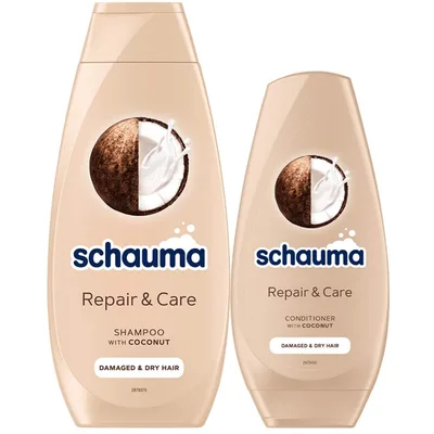 Sampon Schauma Repair&care Regenerator 400 ml
