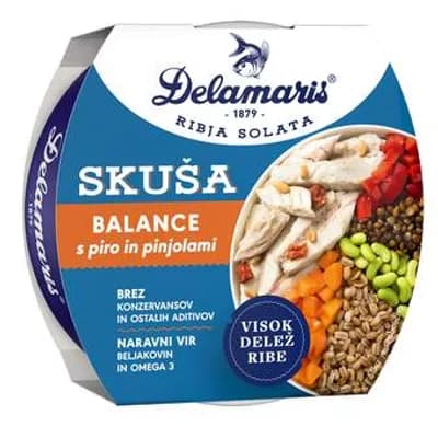 Skusa Balans Delamaris 170 g