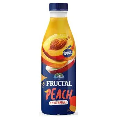 Nectar Sok Fructal Breskva I Jabuka Pet 750 ml