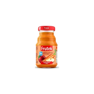 Nectar Frutek Sok Jabuka-Sargarepa 125 ml