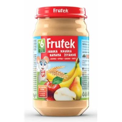 Kasica Voce&zito Frutek 6m 190 g