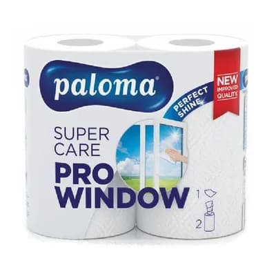 Paloma Kuh.Ubrus Super Window 1sl. -D Plus