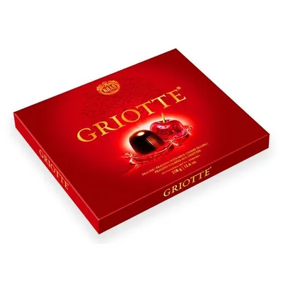 Bombonjera Kras Griotte Karton 204 g