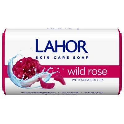 Lahor Toaletni Sapun Wild Rose