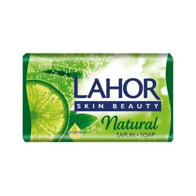 Lahor Toaletni Sapun Natural 80 g