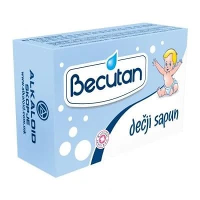Sapun Tvrdi Lahor Baby Atlantic 80 g