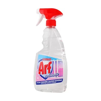 Stak.Arf Antistatic Sa Pumpom Saponia 650 ml