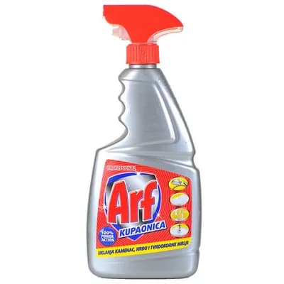 Sredstvo Za Ciscenje Arf Kupaonica Atlantic 600 ml