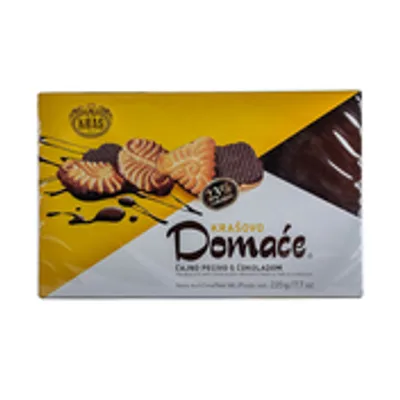 Kraš Domaće Čajno Pecivo 220 g
