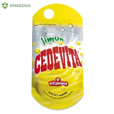 Cedevita Inst.Sok Limeta 19 g