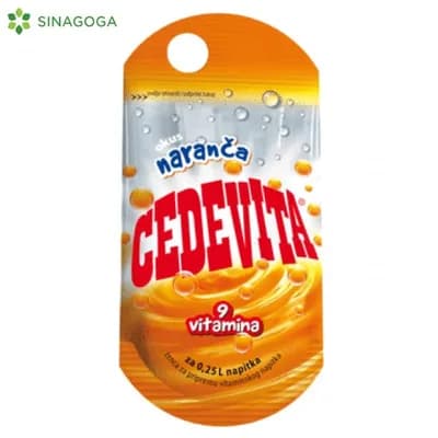 Cedevita Inst.Sok Narandza 19 g