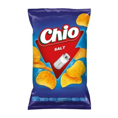 Cips Chio Gratis Salted 130 g
