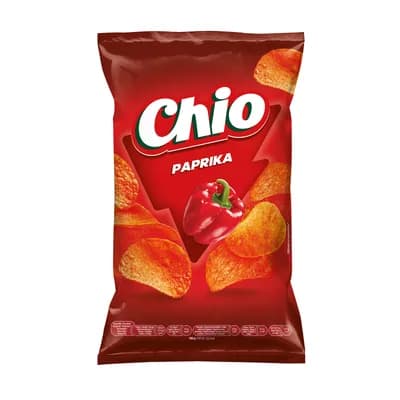 Cips Chio Gratis Red Paprika 130 g