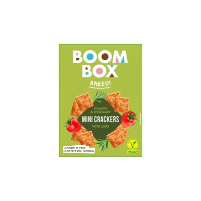Kreker Sa Ovsem Paradajz I Riza Boom Box 70 g