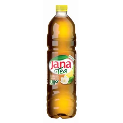 Ledeni Caj Limun,beli Caj Zero Jana 1,5 L