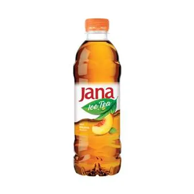 Jamnica Led.Caj Breskva Pet Sport 500 ml