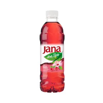 Jana Ledeni Čaj Malina Hibiskus 500 ml