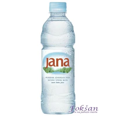 Voda Jana Sl Jamnica 500 ml
