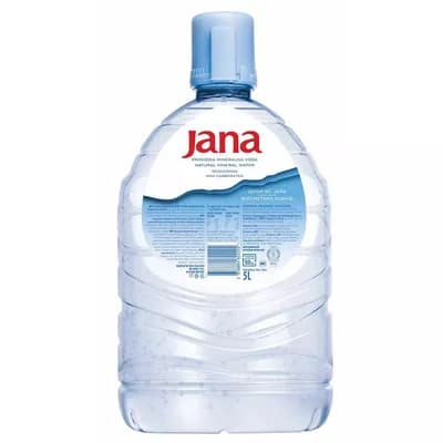 Voda Jana Izvorska Balon Jamnica 5 L