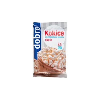 Kokice Slane Tripak 300 g
