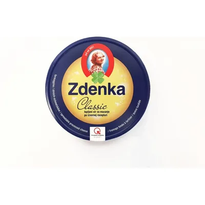 Sir Topljeni Zdenka Classic 140 g