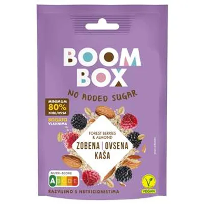 OVSENA KASA BOOM BOX SUMSKO VOCE-BADEM 60G