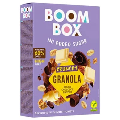 Ovsena Granola Duble Coko.Boom Box 300 g
