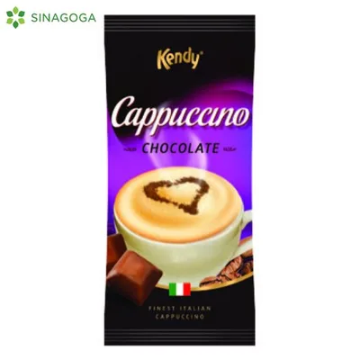 Cappucino Chocolate Kendy 13 g