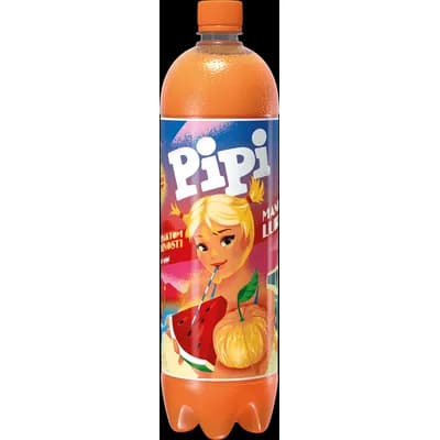 Sok Gaz Pipi Mand Lubenica Pet 1,5 L