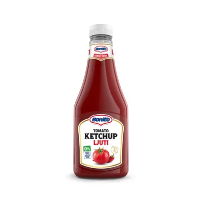 Kecap Ljuti Bonito 1 kg