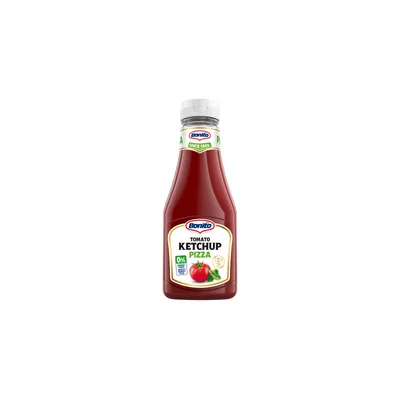 Kecap Pizza Bonito 460 g