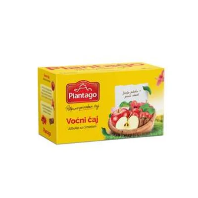Caj Vocni Sa Cimetom Plantago 60 g