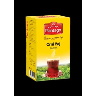 Caj Crni Plantago 30 g
