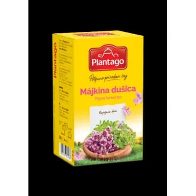 Caj Majkina Dusica Plantago 30 g