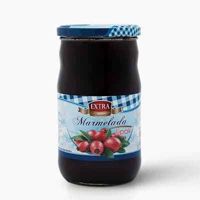 Tanasic Marmelada Sipak Rumapromet 720 ml