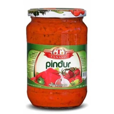 Pindjur Tanasic 720 ml