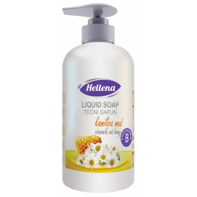 Tecni Sapun Hellena Kamilica Med 500 ml