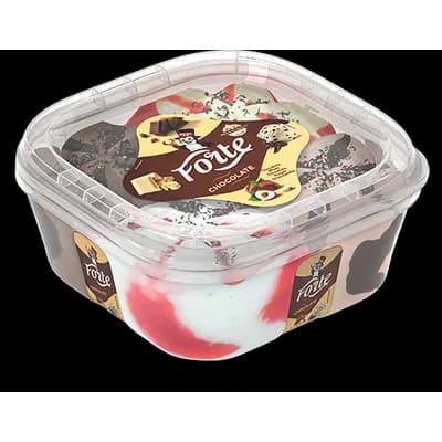 Sladoled Magic Ice Forte Chocolate 1,65 L